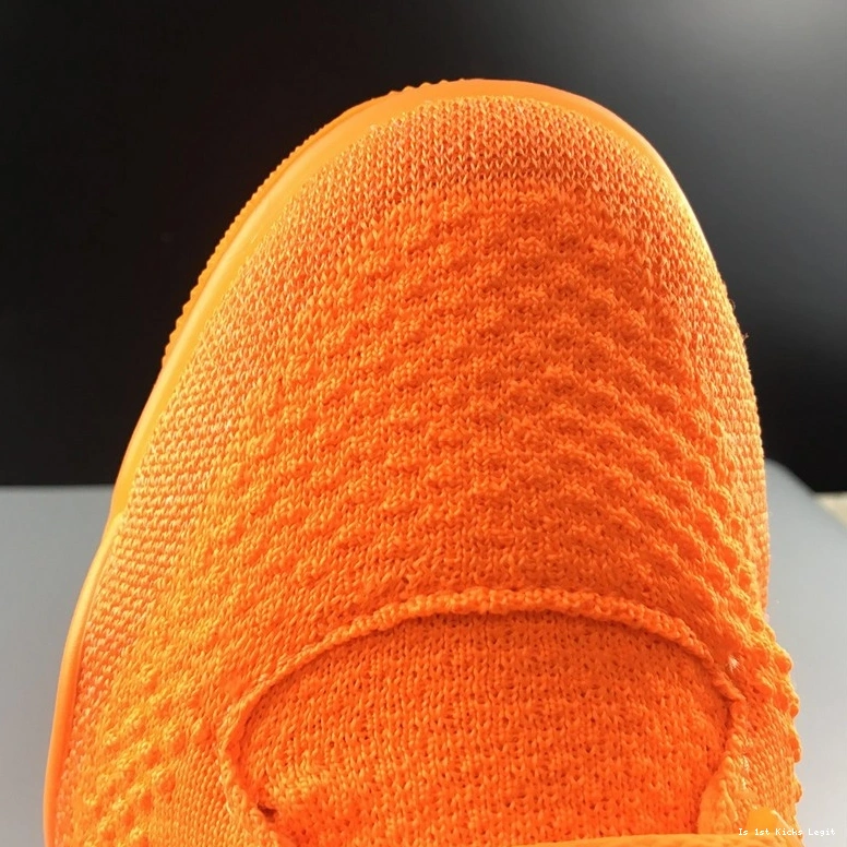 Flyknit Orange AQ3559-800 Jordan Retro 4 0312